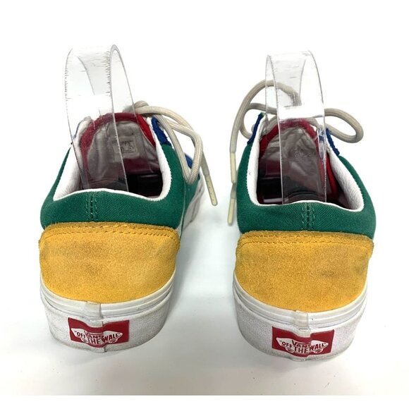 Vans Old Skool Yacht Club Sneakers Size 6M 7.5W - Picture 5 of 11